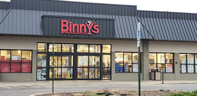 Binny_s Beverage Depot