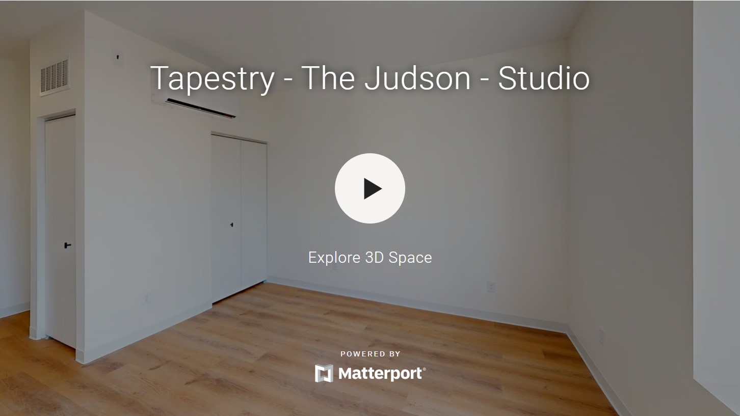 The Judson - Studio