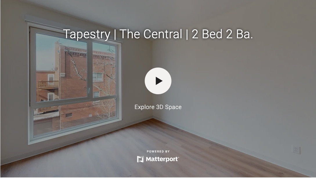 The Central | 2 Bed 2 Bath