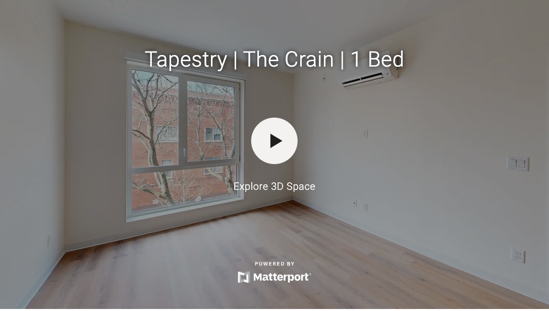 The Crain | 1 Bed
