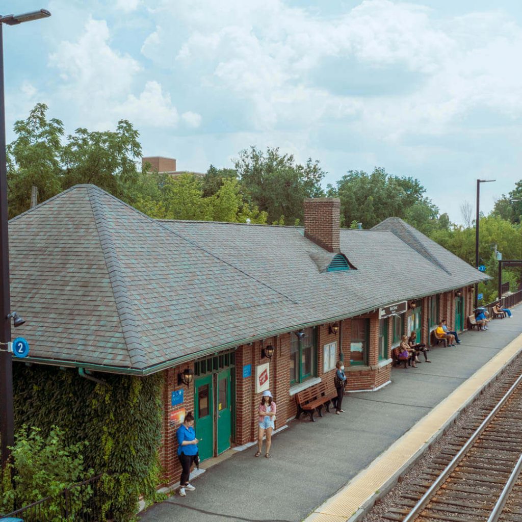 Local Attractions 110 main train stop 3