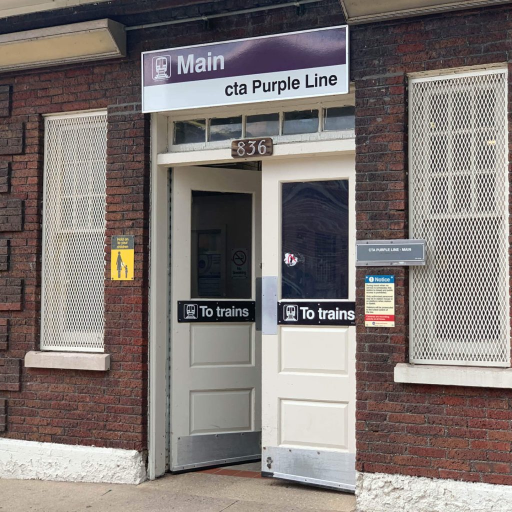 Local Attractions 111 main train stop