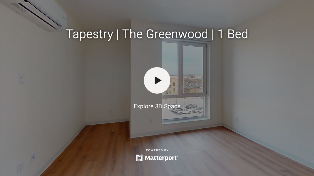 The Greenwood | 1 Bed