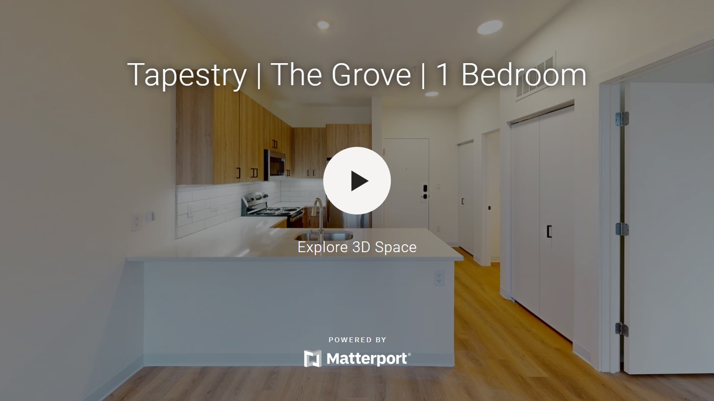 The Grove | 1 Bedroom