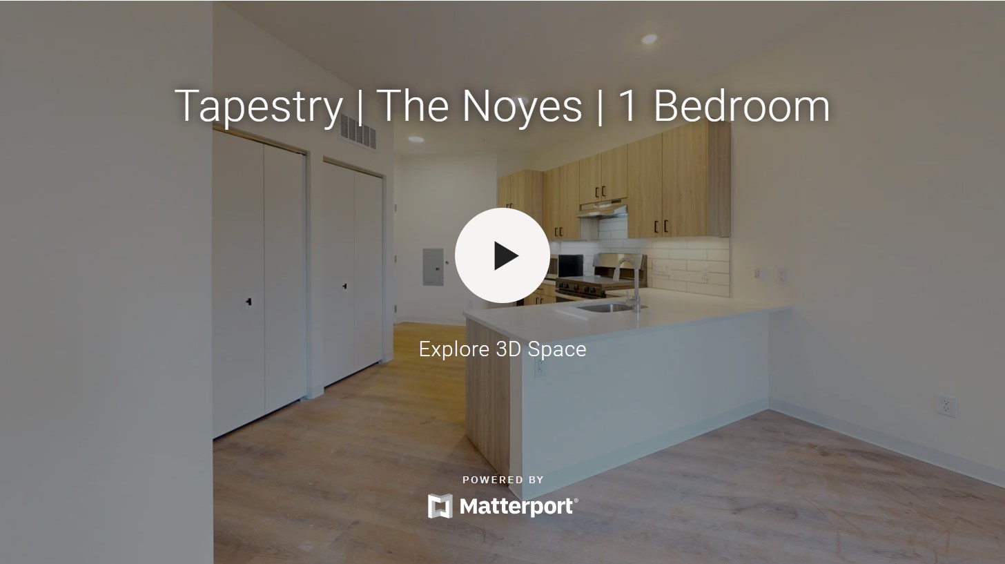 The Noyes | 1 Bedroom