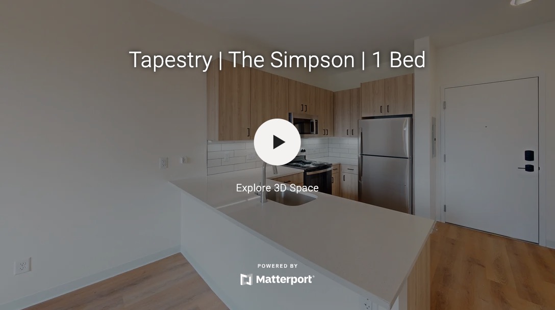 The Simpson | 1 Bed