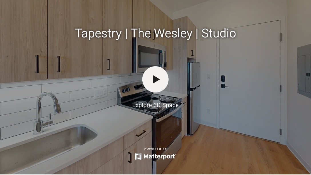 The Wesley | Studio